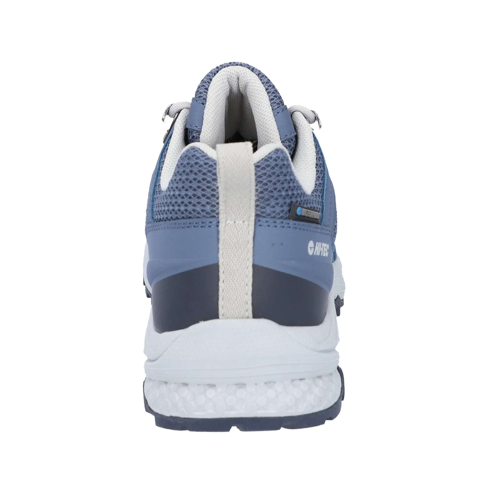 Hi-Tec Saunter WP Womens Hiking Shoe - Flintstone
