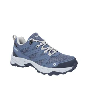 Hi-Tec Saunter WP Womens Hiking Shoe - Flintstone