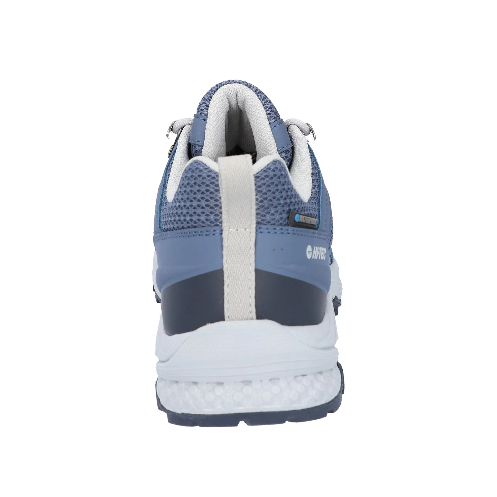 Hi-Tec Saunter WP Womens Hiking Shoe - Flintstone