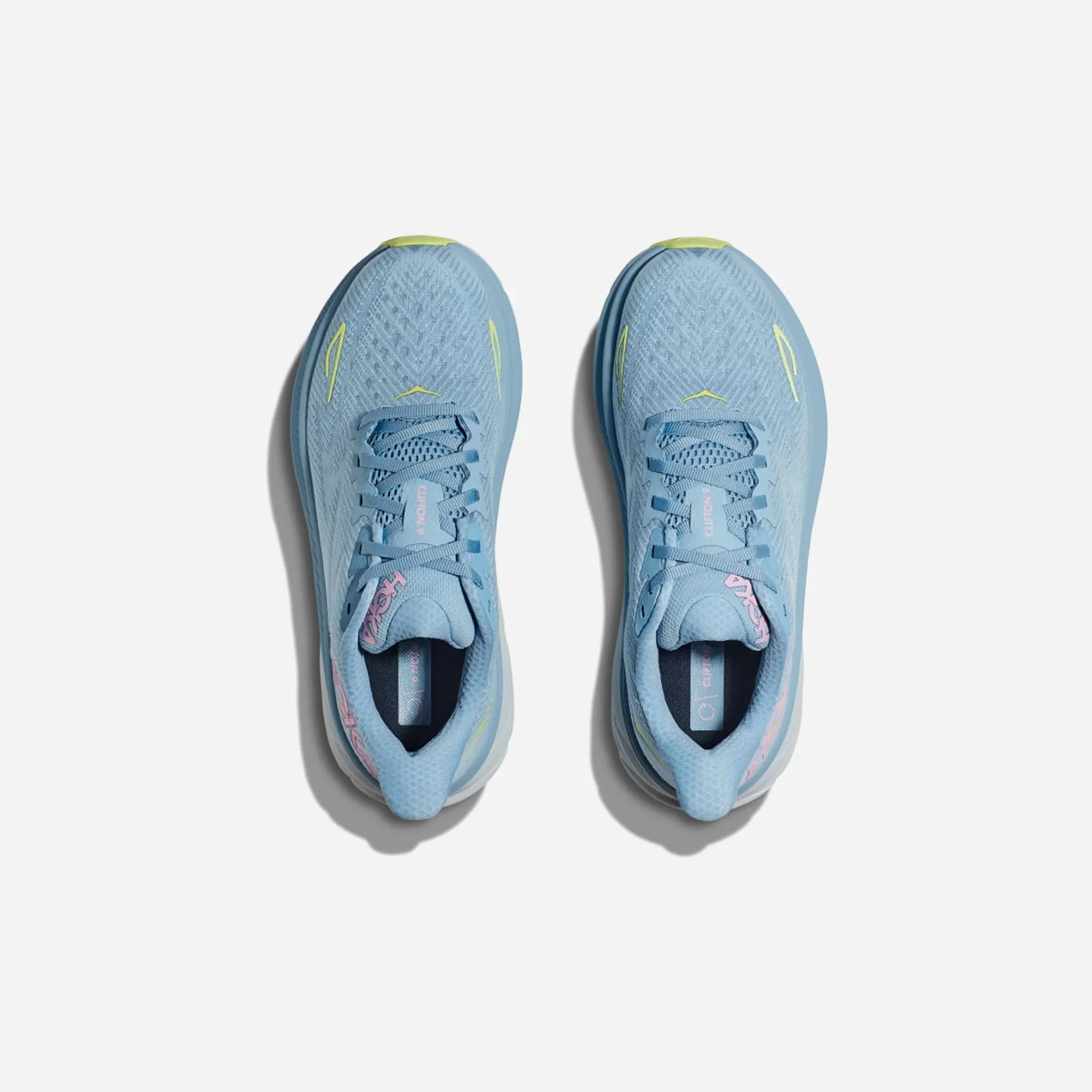 Hoka Clifton 9 dusk pink twilight WMNS