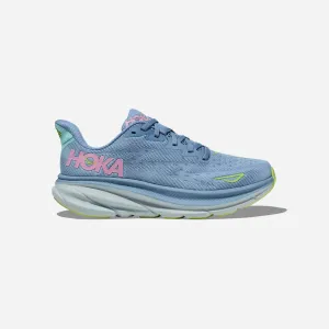 Hoka Clifton 9 dusk pink twilight WMNS