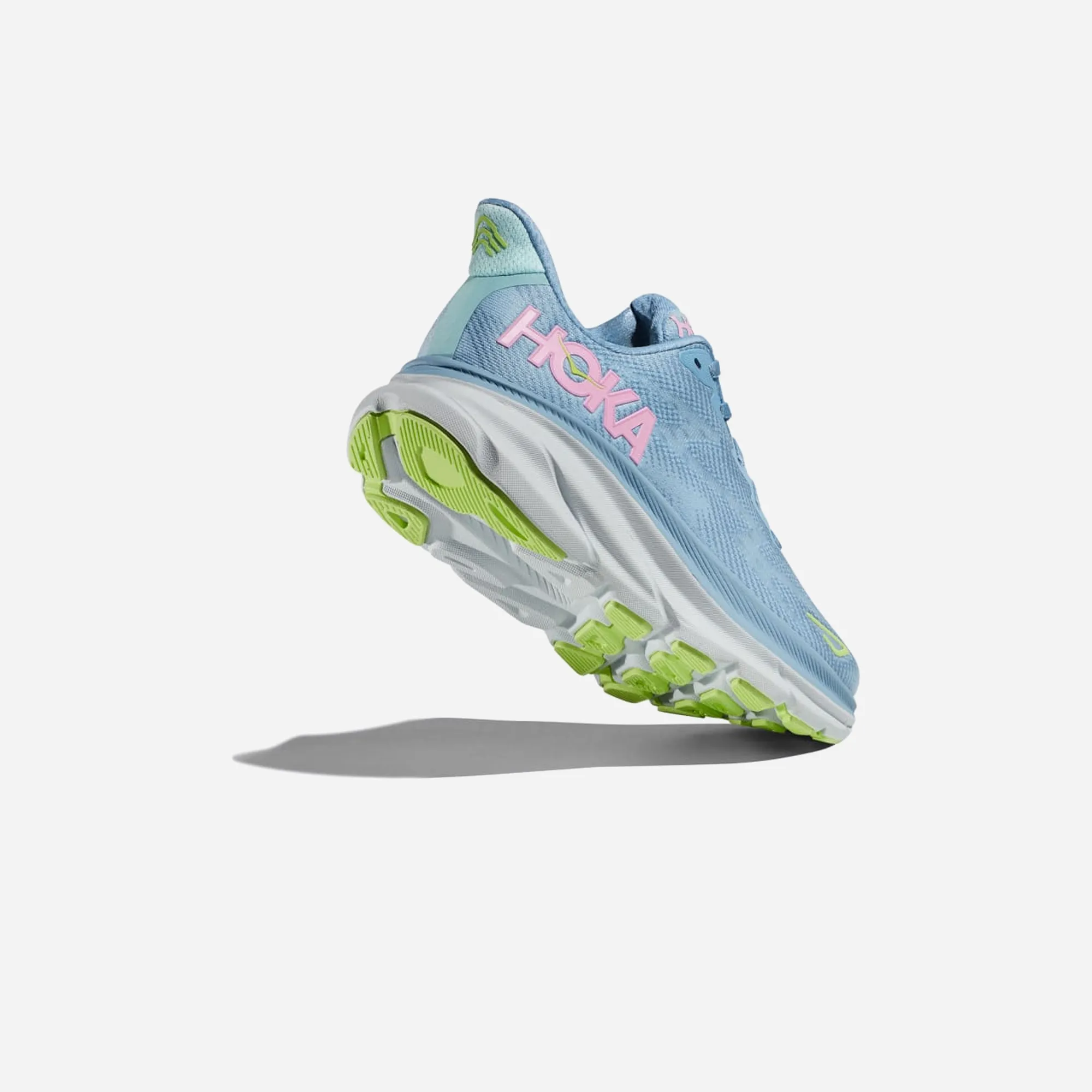 Hoka Clifton 9 dusk pink twilight WMNS