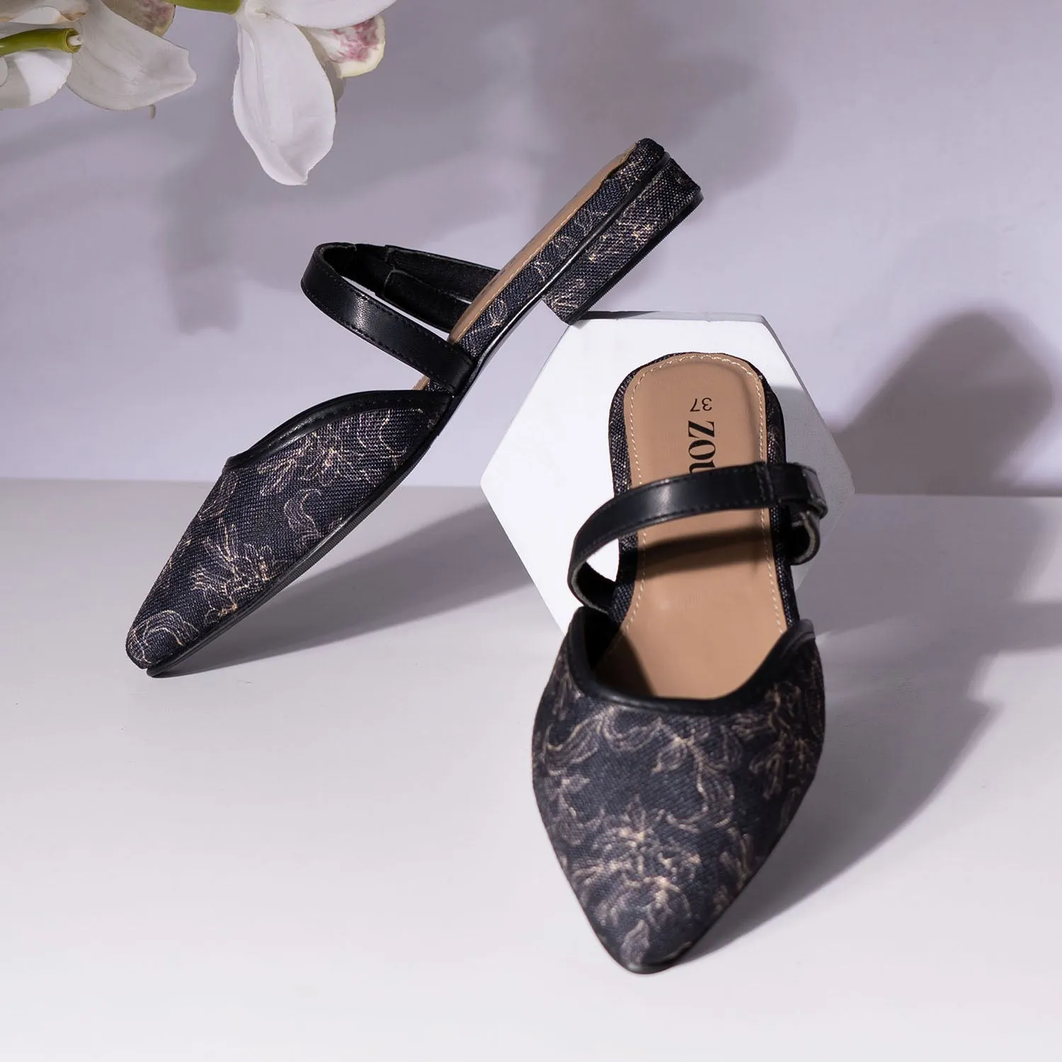 Hooghly Marine Flexifit Mule