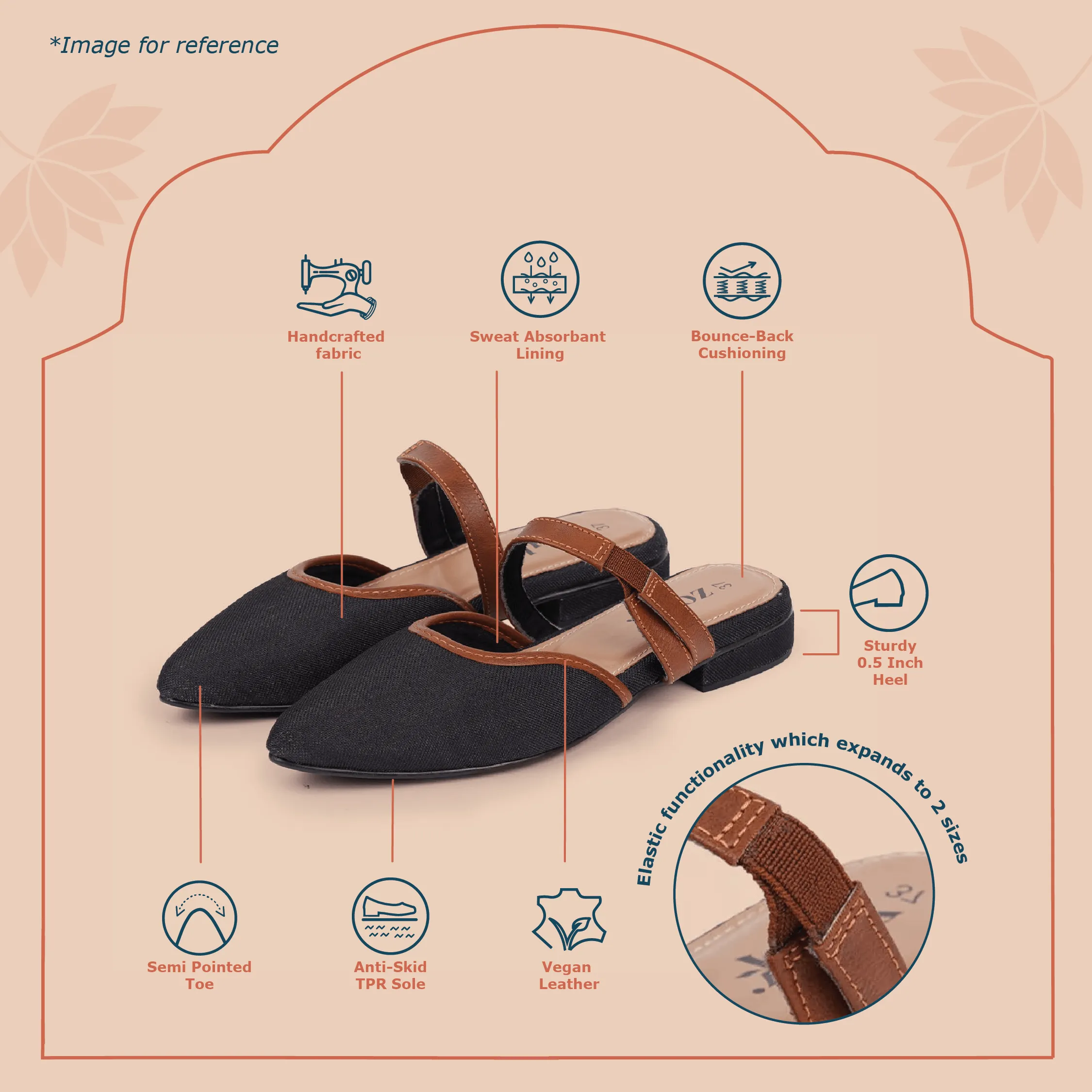 Hooghly Marine Flexifit Mule