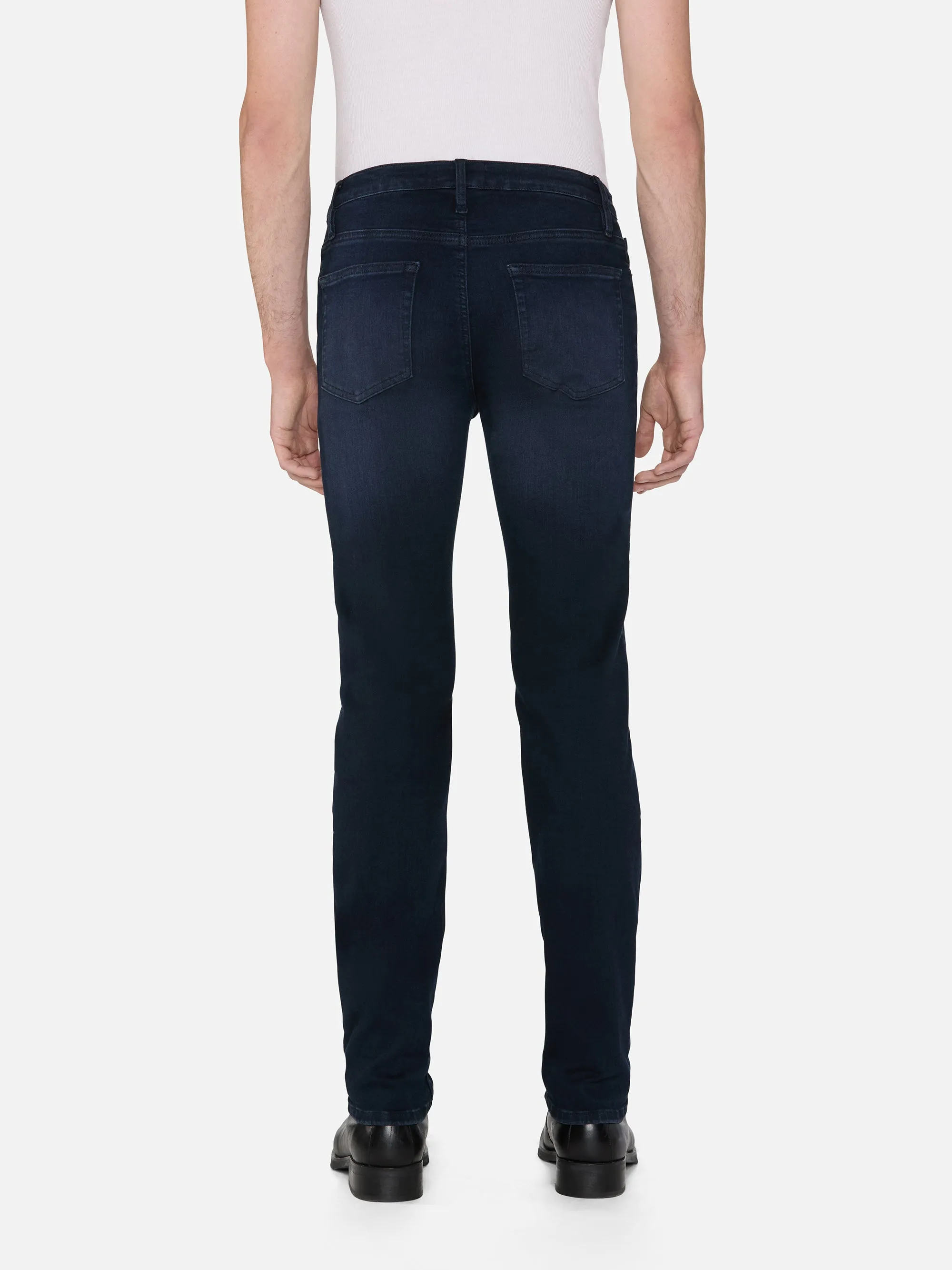 Jetset Modern Straight -- Jet Indigo