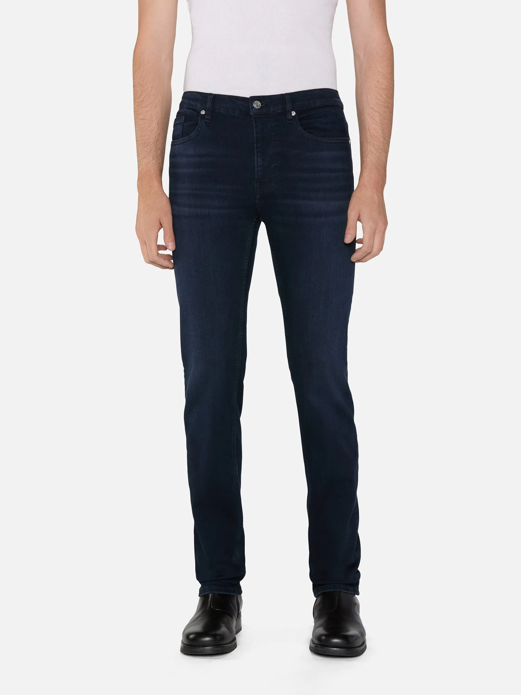 Jetset Modern Straight -- Jet Indigo