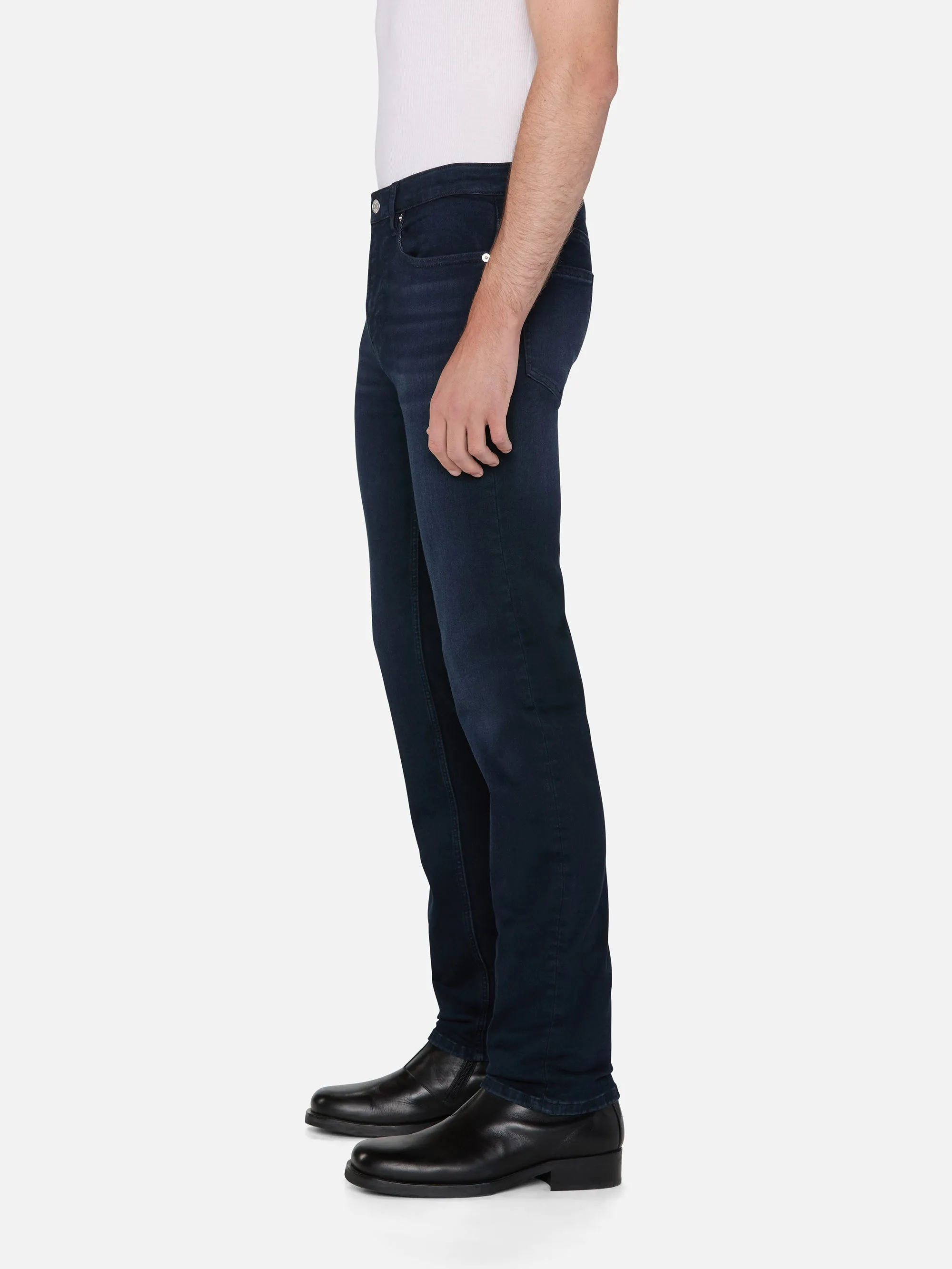 Jetset Modern Straight -- Jet Indigo