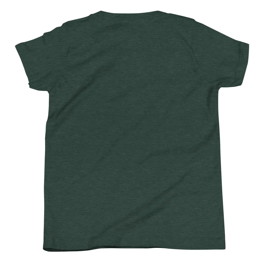 Johnny Xtreme (Skateboarding 2.0) Kids T-Shirt