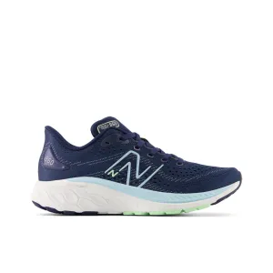 Kid’s Fresh Foam X 860 v13 (N - NB Navy/Bleach Blue/Green Aura)