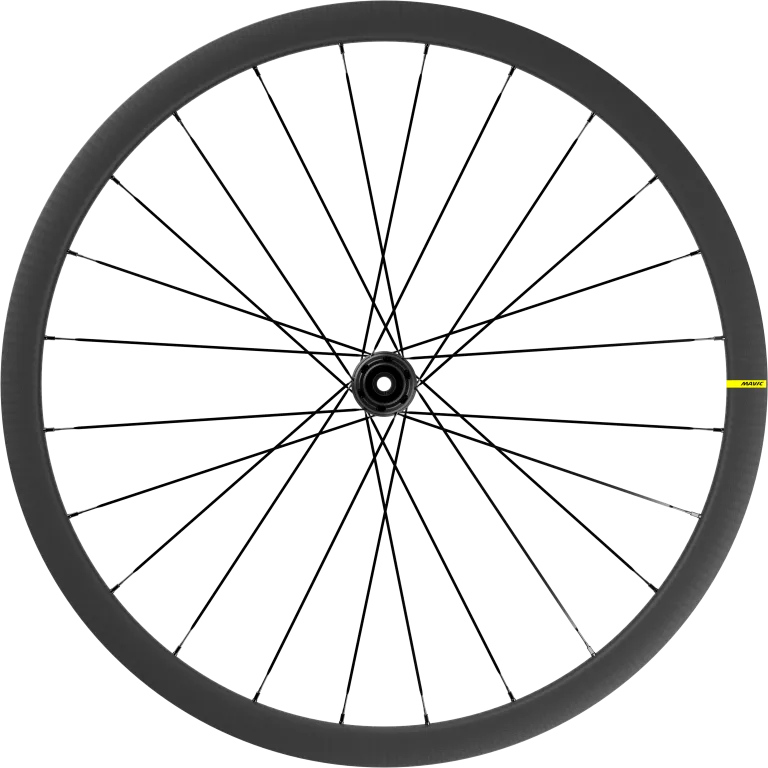 Mavic Cosmic SL 32 DCL UST Disc Brake Wheels