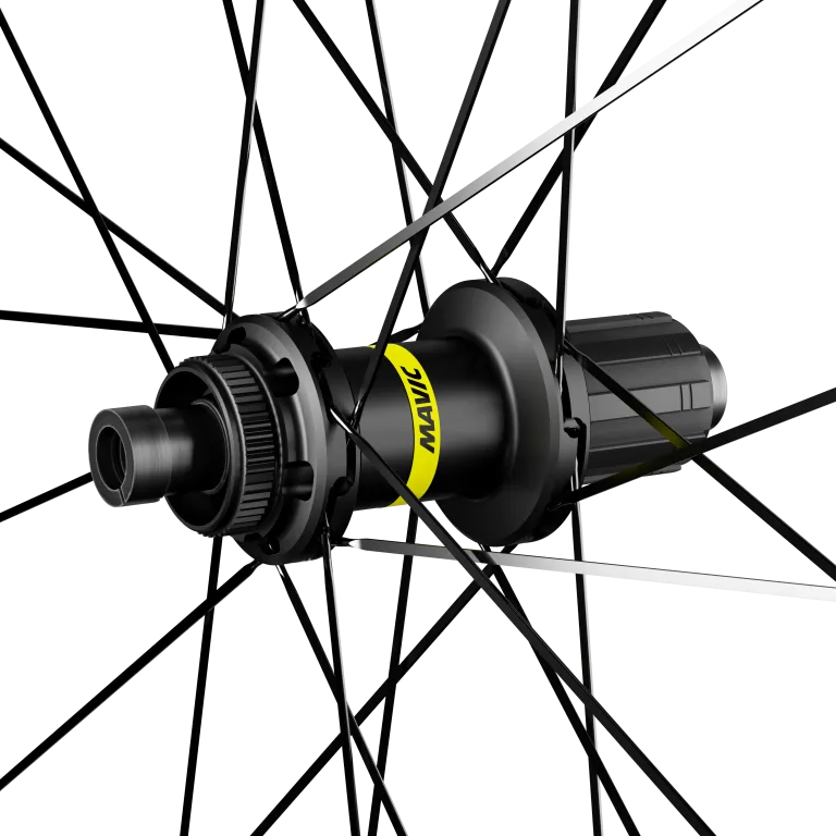 Mavic Cosmic SL 32 DCL UST Disc Brake Wheels
