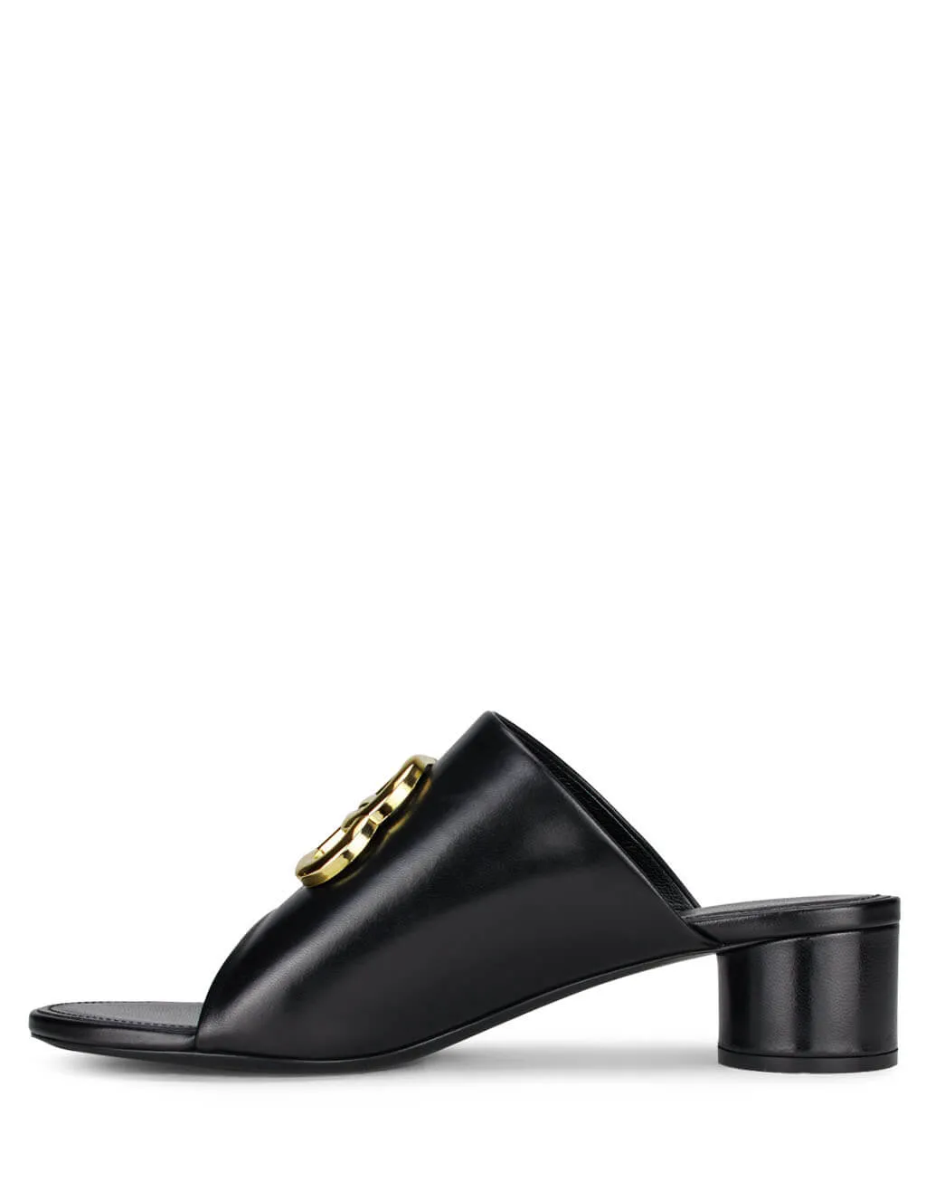 Mid BB Round Mules
