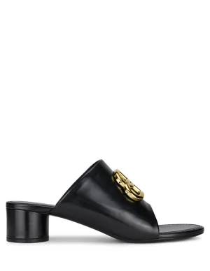 Mid BB Round Mules