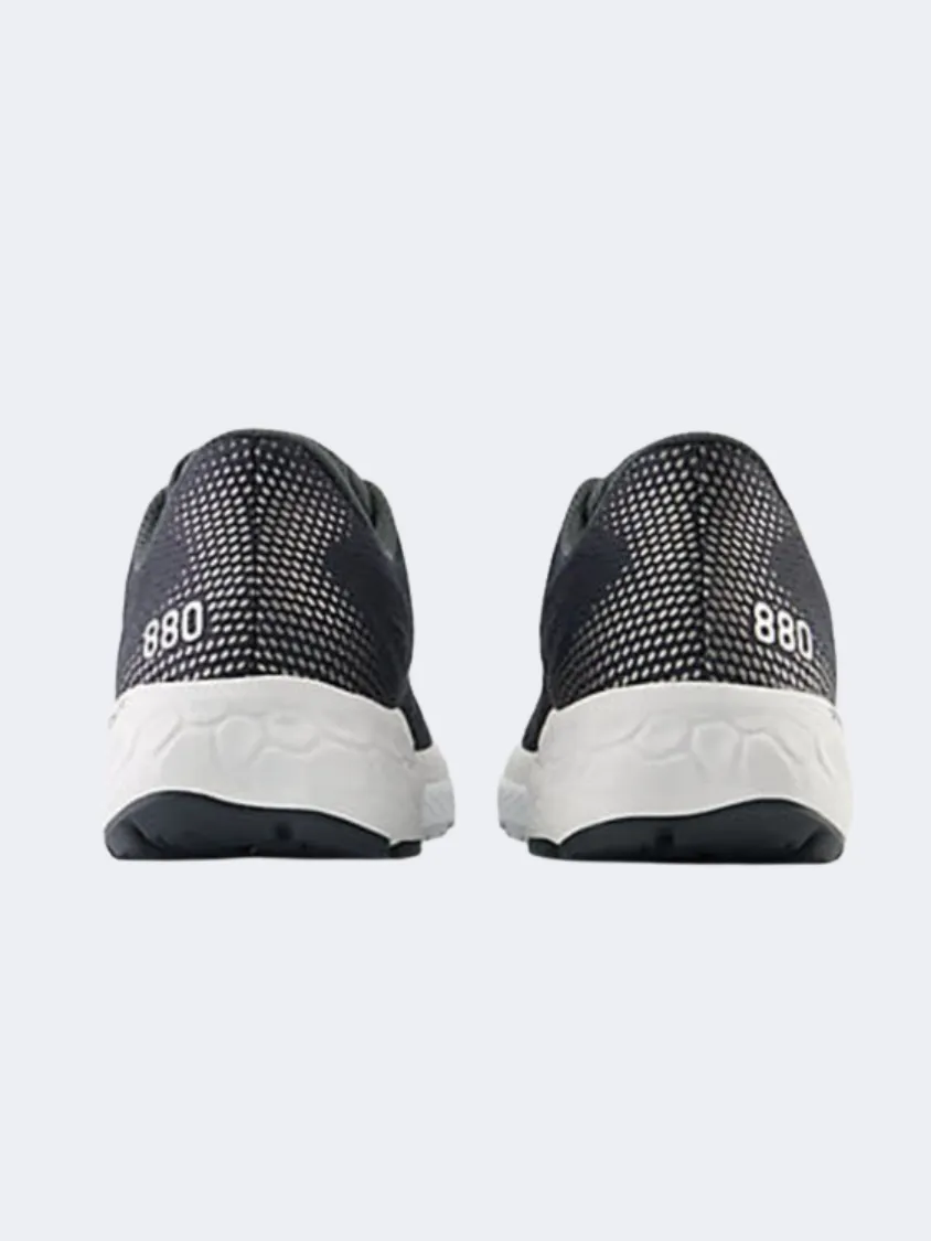 New Balance 880 Unisex Running Shoes Blacktop/White