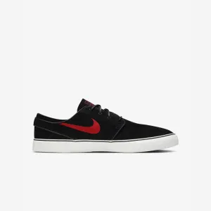 Nike SB Zoom Janoski OG : Black/University Red