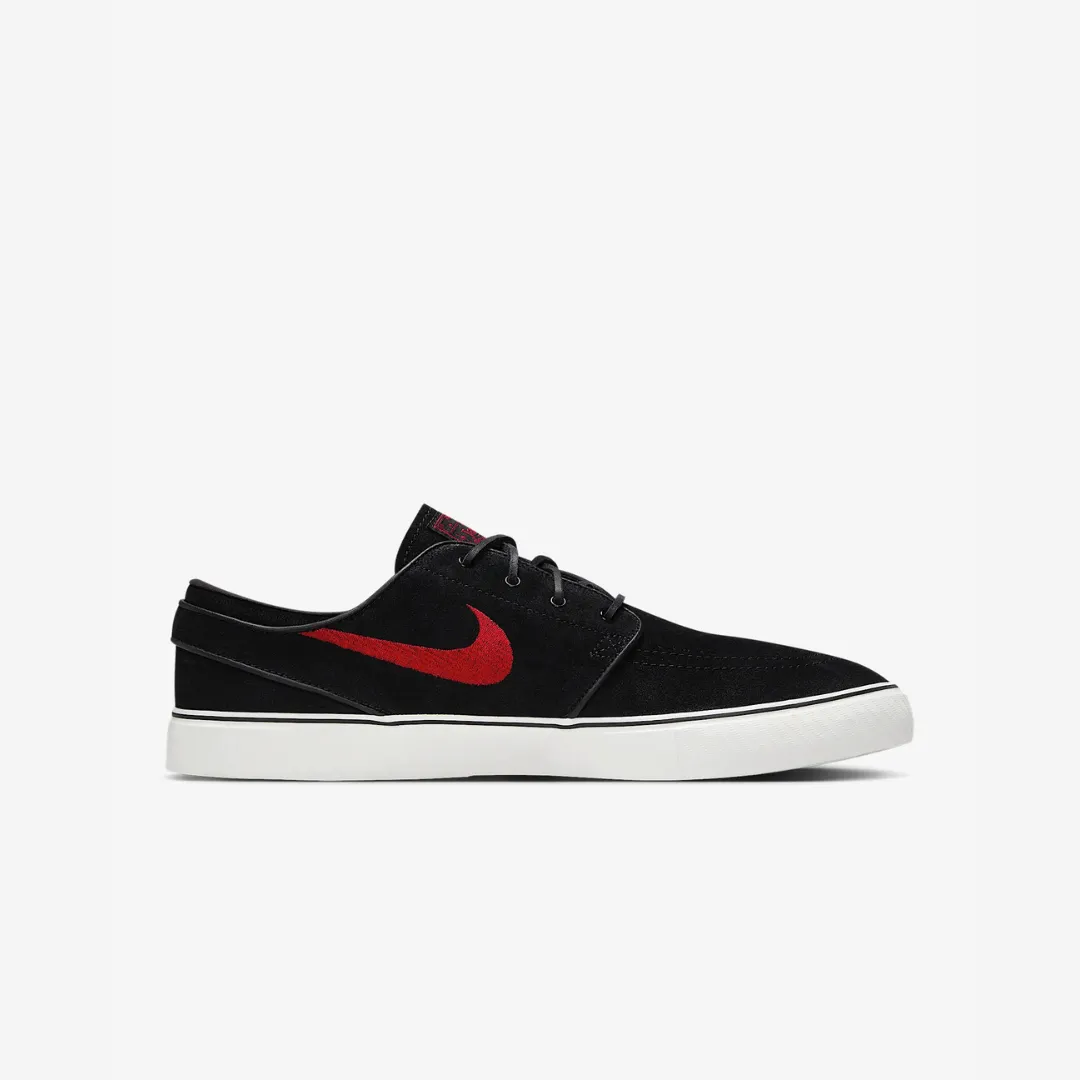 Nike SB Zoom Janoski OG : Black/University Red