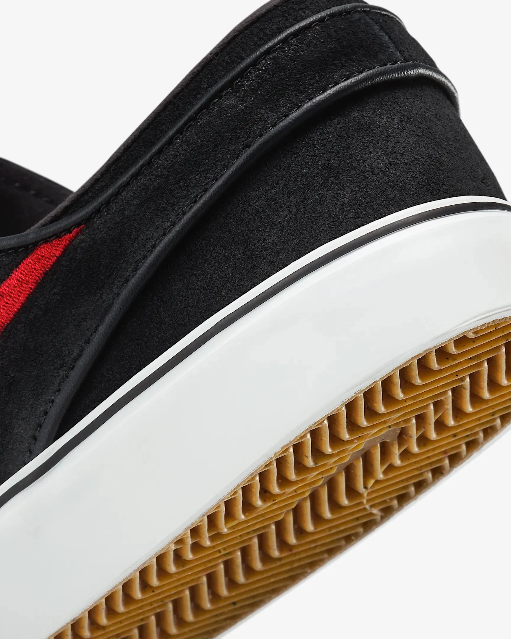 Nike SB Zoom Janoski OG : Black/University Red