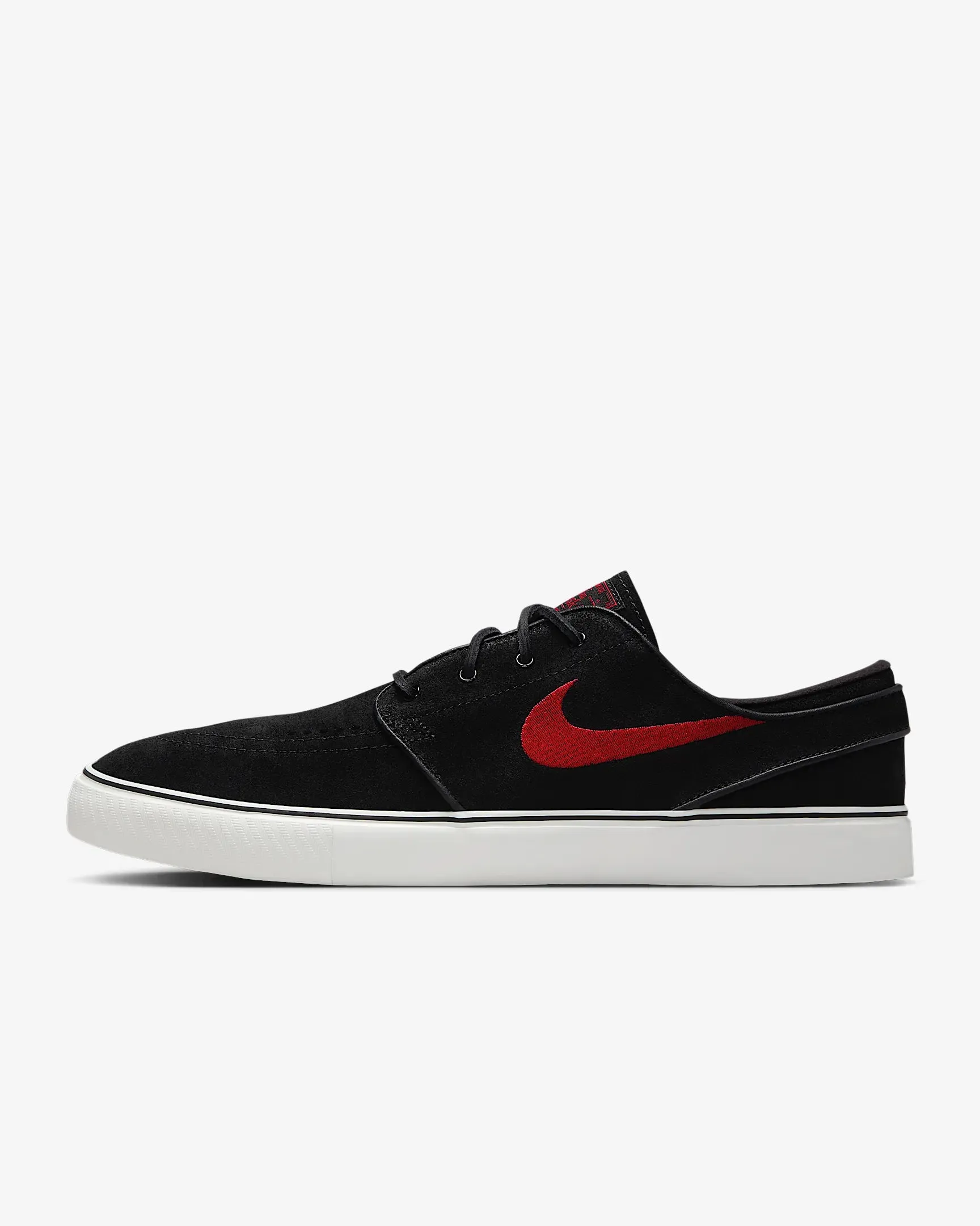 Nike SB Zoom Janoski OG : Black/University Red