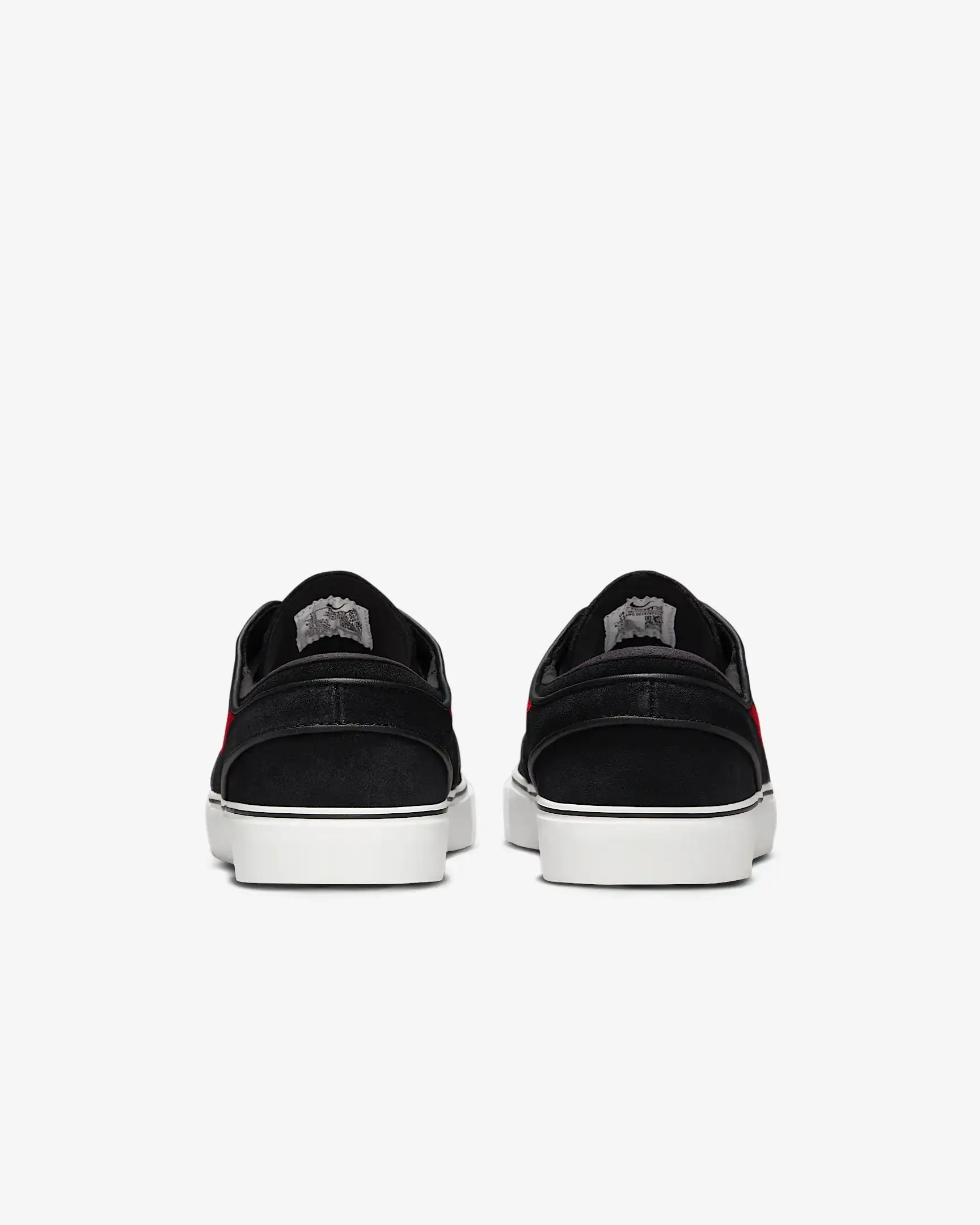 Nike SB Zoom Janoski OG : Black/University Red