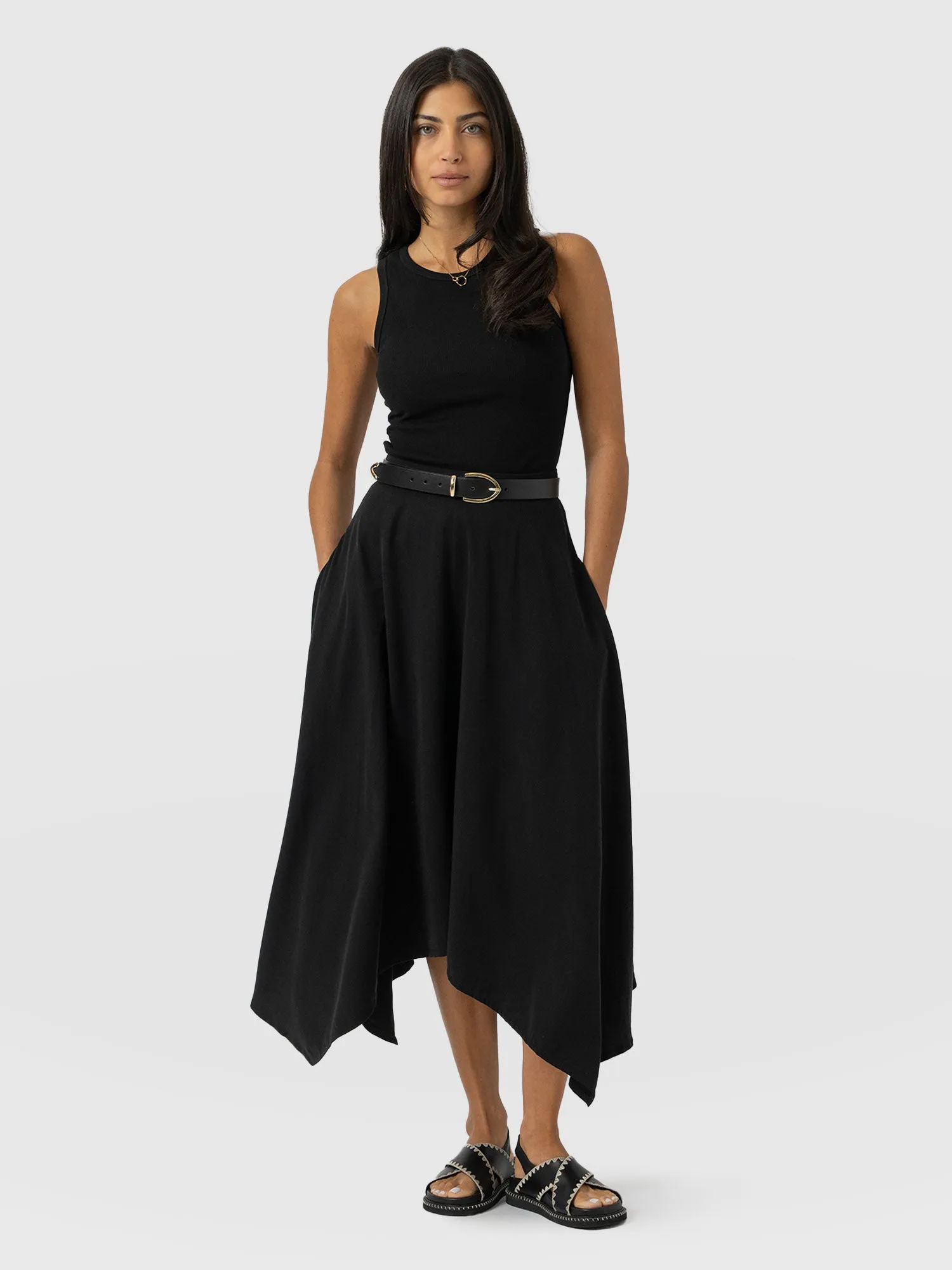 Noho Skirt - Black