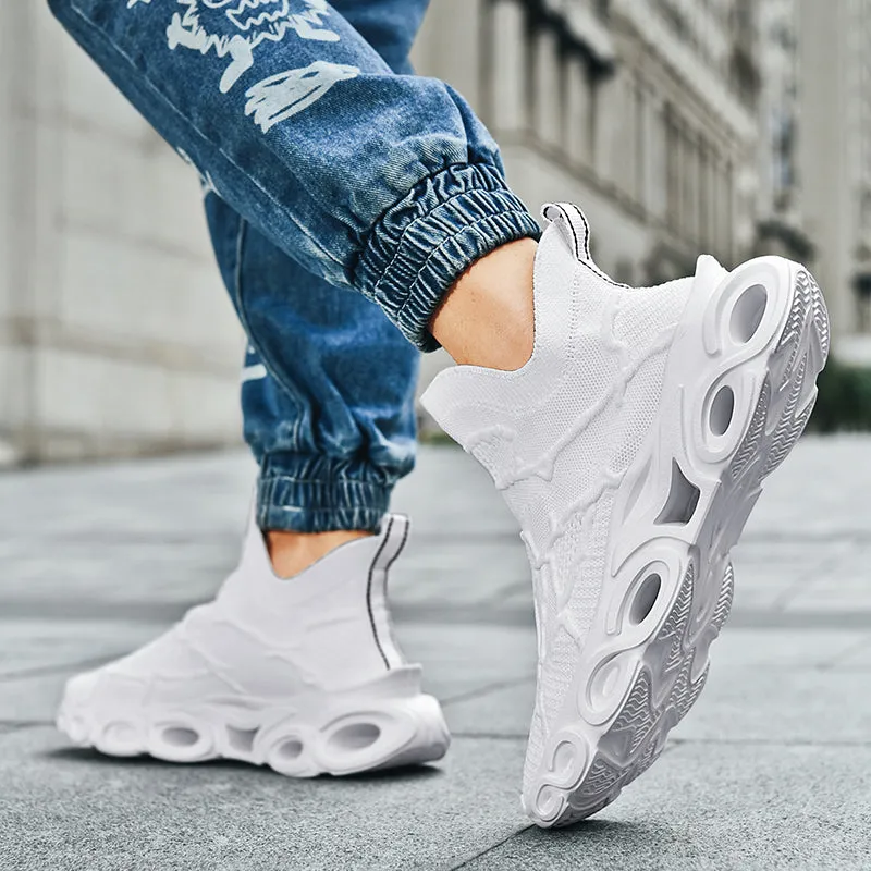 NX Waves Sneakers from Niepce Inc