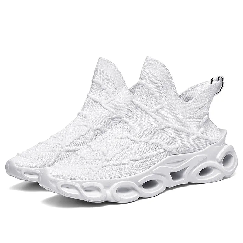 NX Waves Sneakers from Niepce Inc