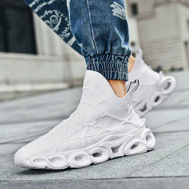 NX Waves Sneakers from Niepce Inc