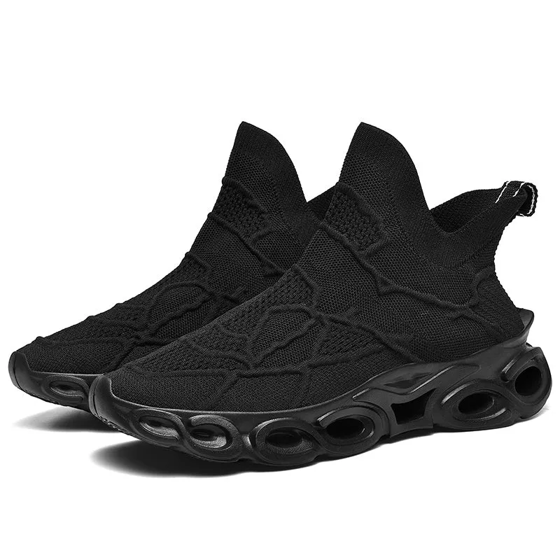NX Waves Sneakers from Niepce Inc