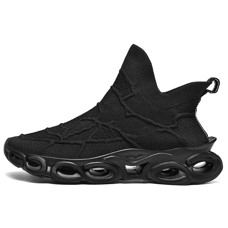 NX Waves Sneakers from Niepce Inc