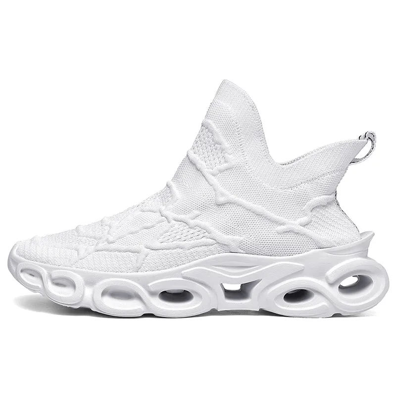 NX Waves Sneakers from Niepce Inc