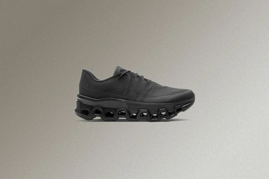 On x Post Archive Faction Cloudmonster 2 Women's - Black/Magnet