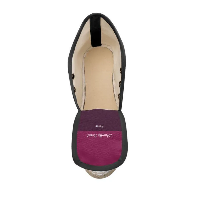 Pena Wedge Espadrilles