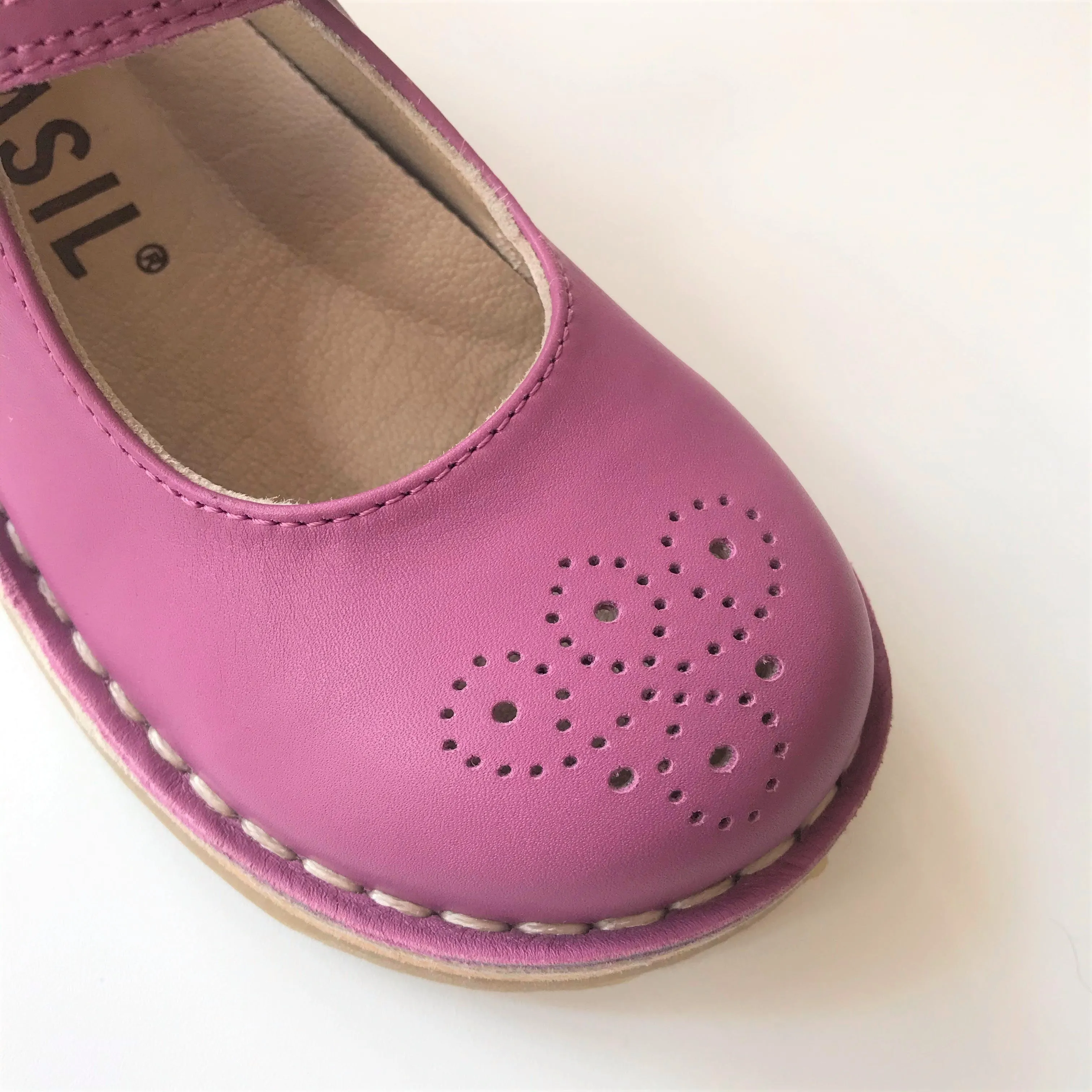 Petasil | Celina | Mary Jane Shoes | Lilac