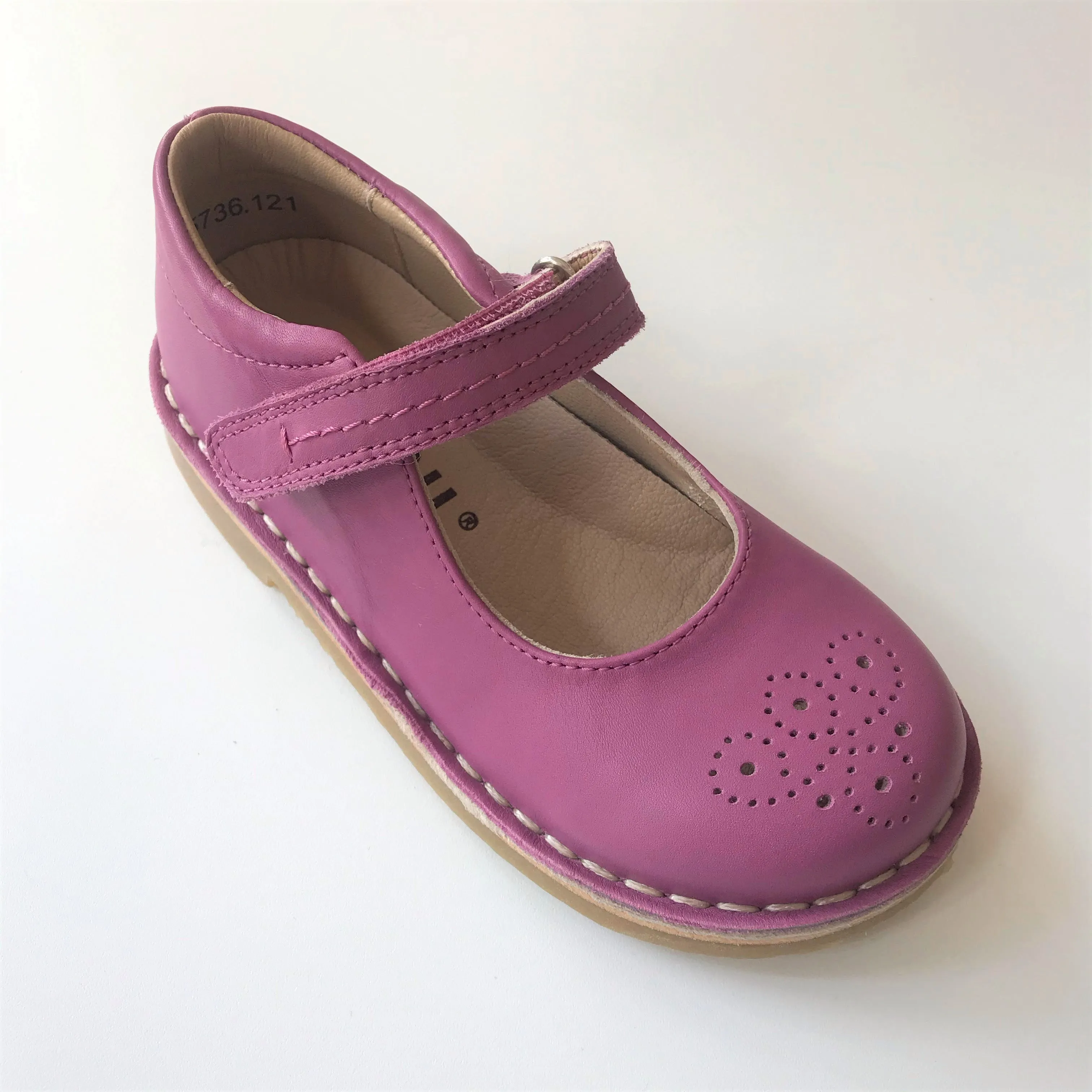 Petasil | Celina | Mary Jane Shoes | Lilac