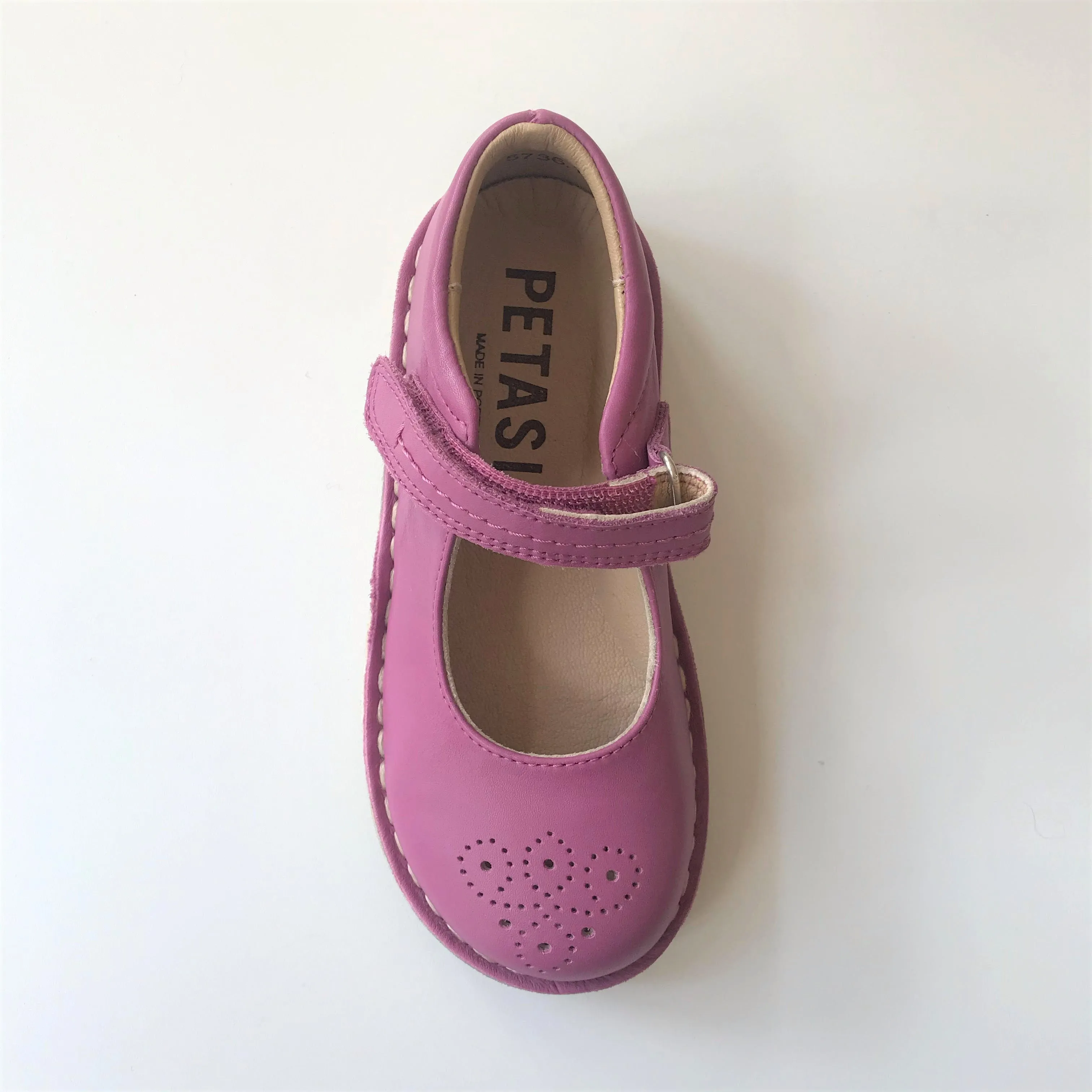 Petasil | Celina | Mary Jane Shoes | Lilac