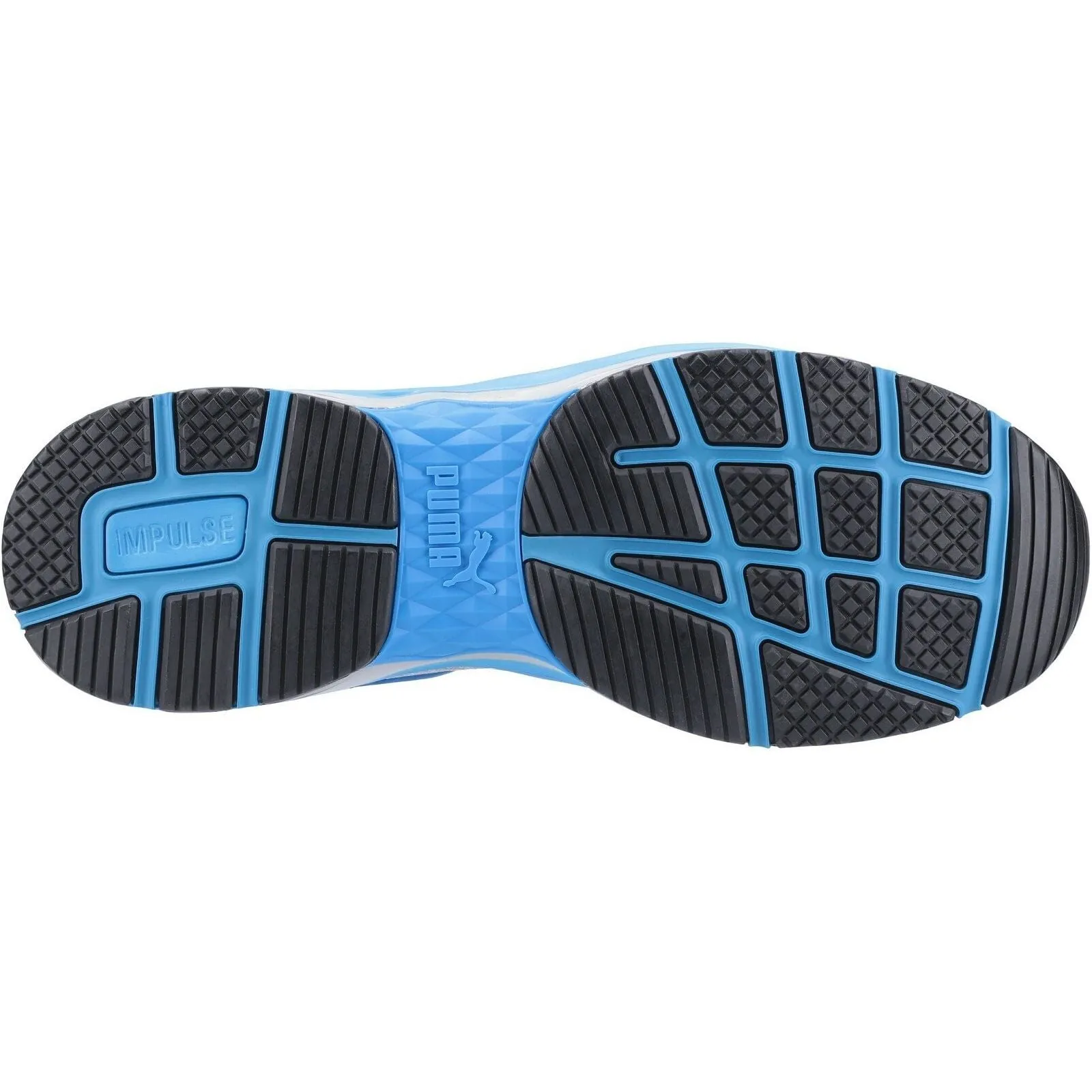 Puma Xcite Toggle Safety Shoes Mens