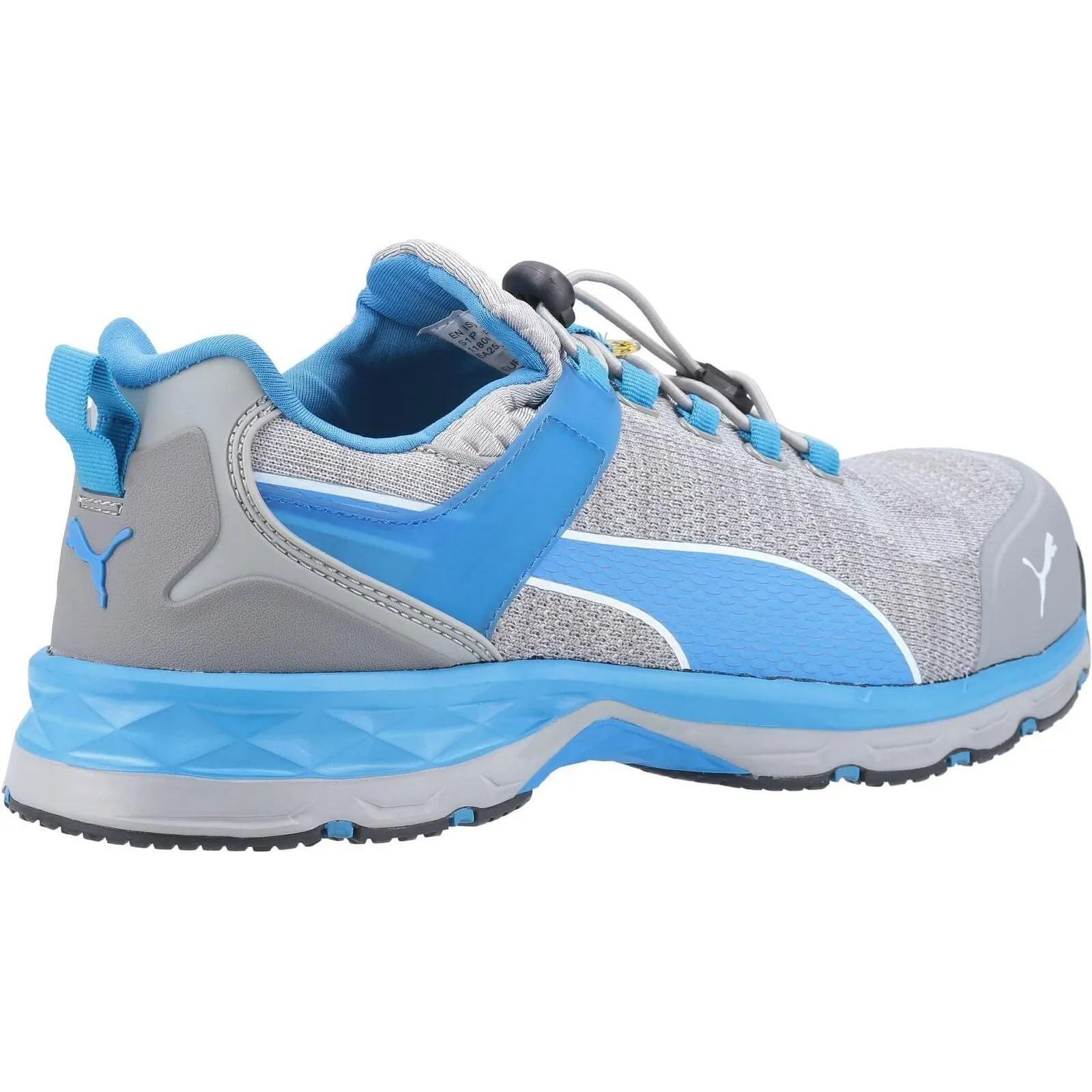 Puma Xcite Toggle Safety Shoes Mens