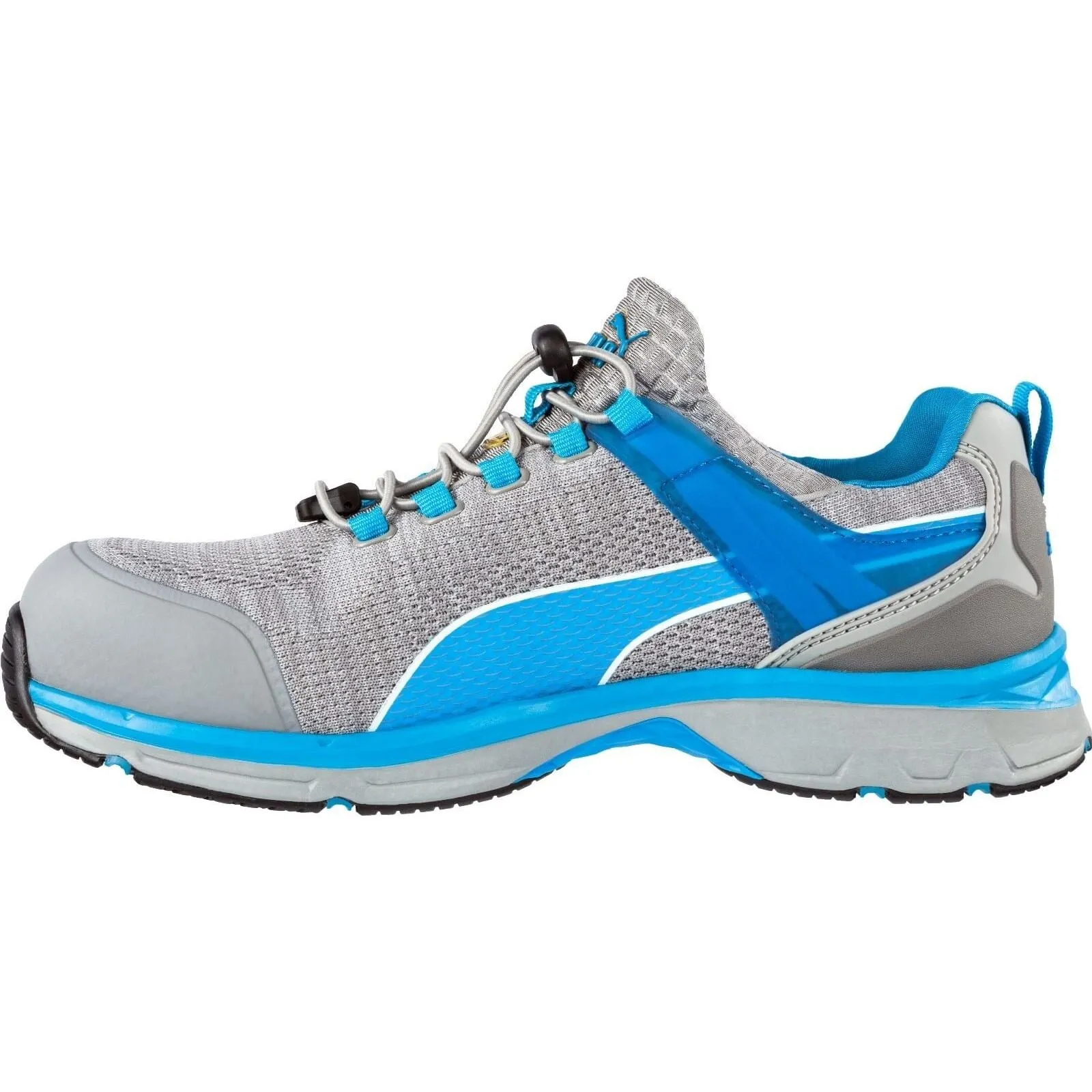 Puma Xcite Toggle Safety Shoes Mens