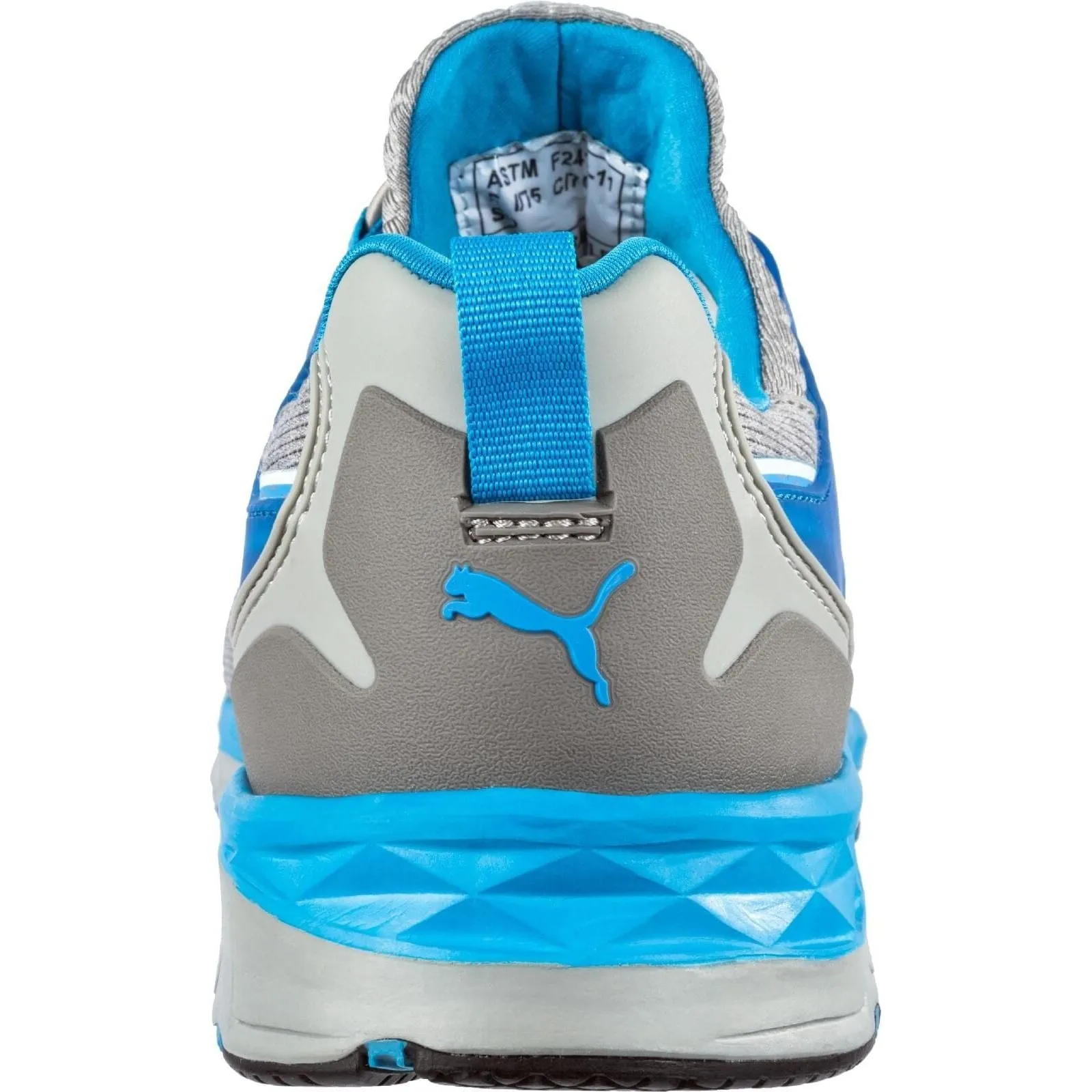 Puma Xcite Toggle Safety Shoes Mens