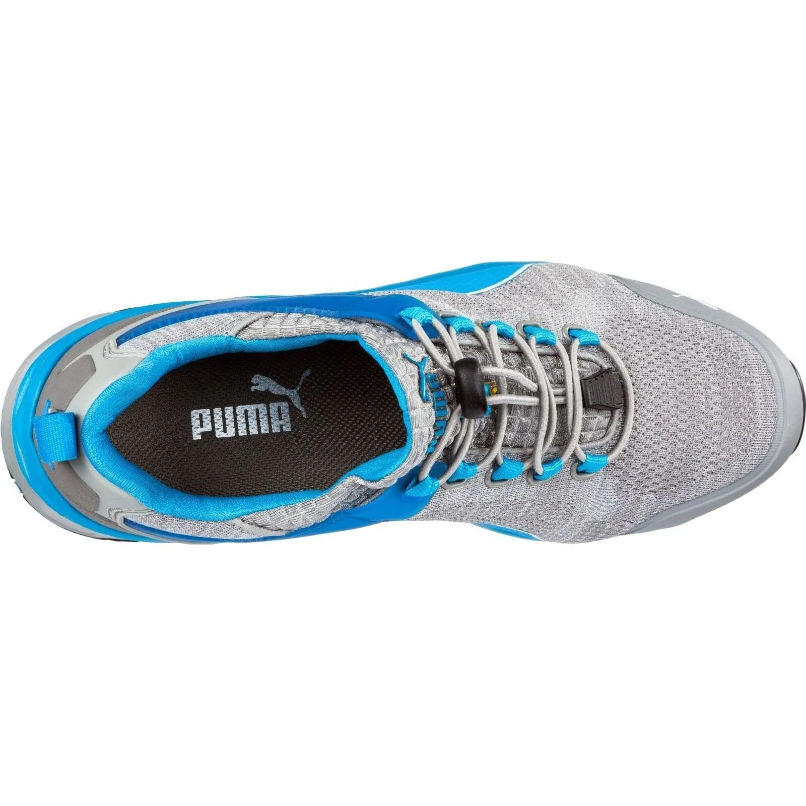 Puma Xcite Toggle Safety Shoes Mens