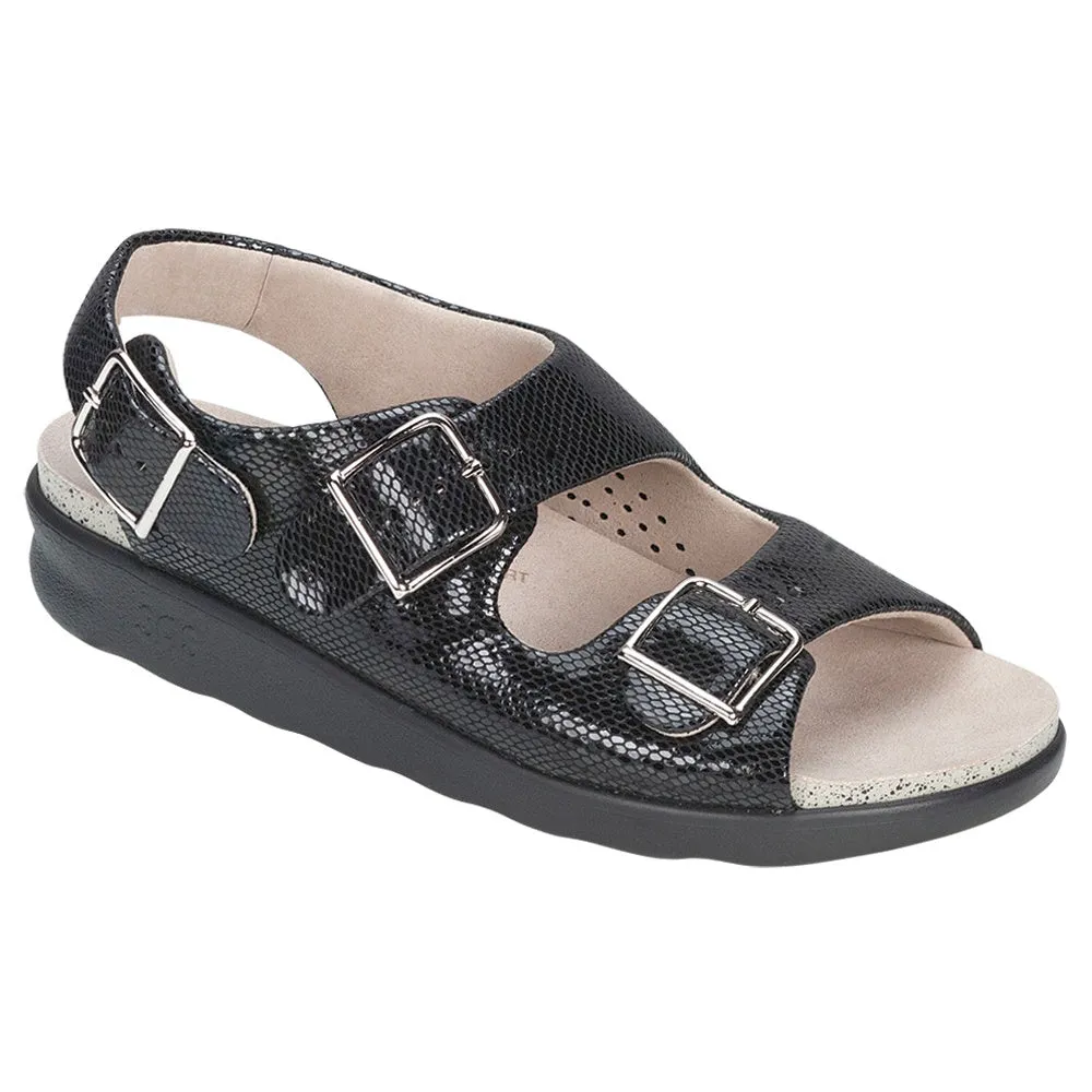 Relaxed - Black Snake