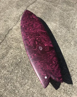 Riches RF - 5'10 Electric Magma