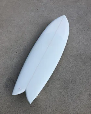Riches RF - 5'11 Blue Steel