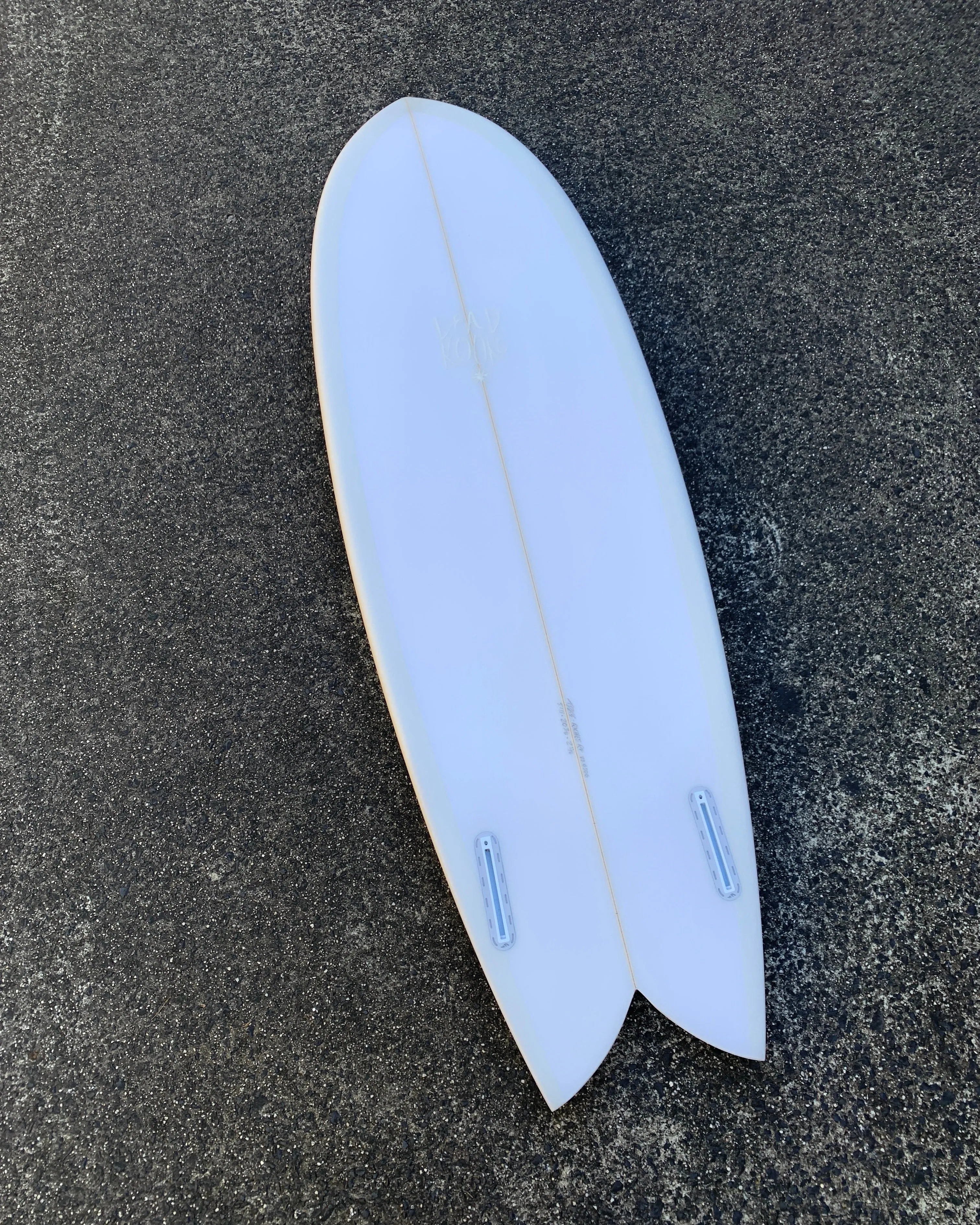 Riches RF - 5'11 Bone