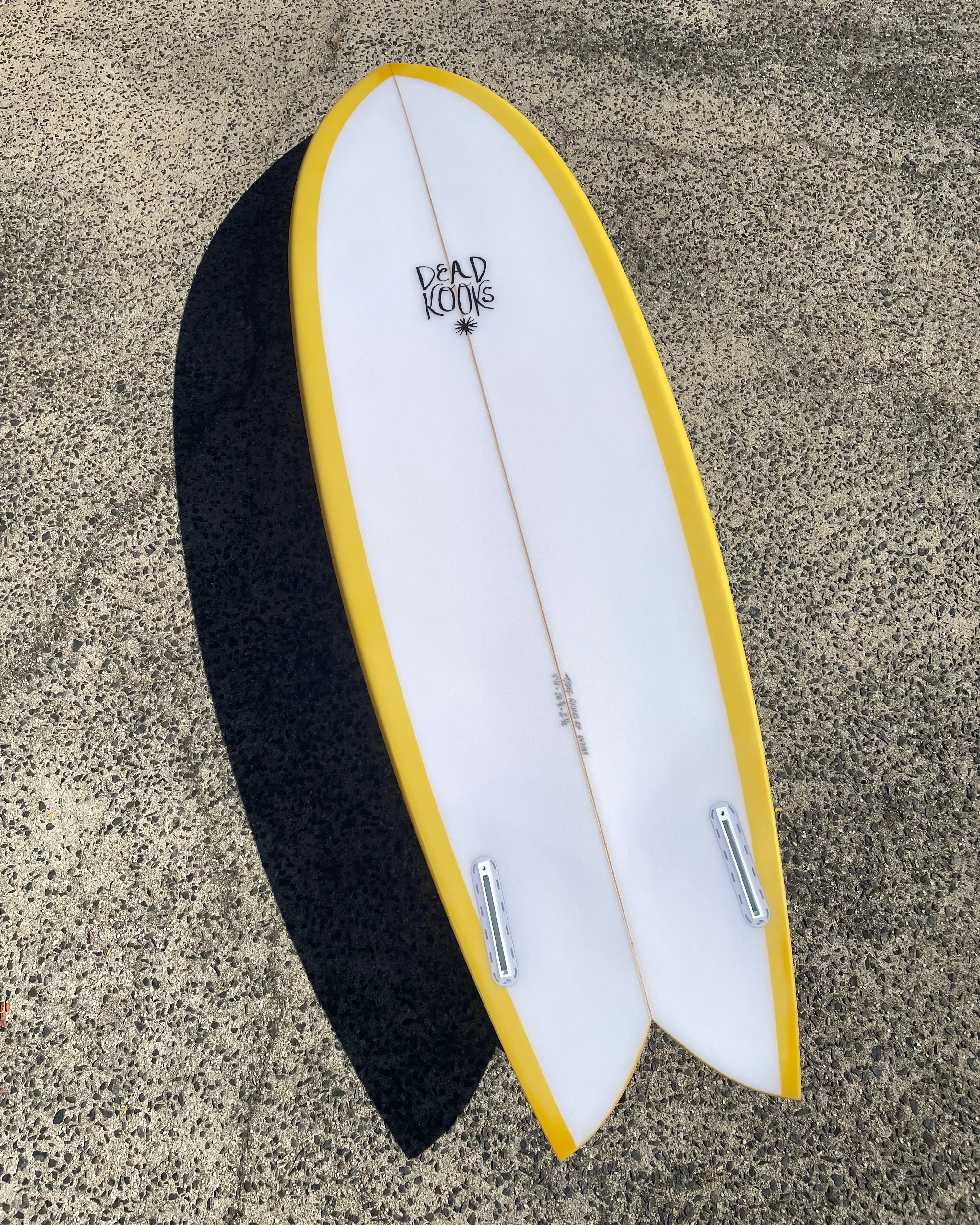 Riches RF -  5'11 Pineapple