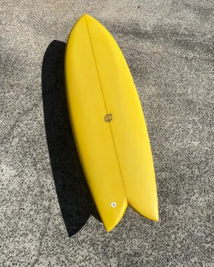 Riches RF -  5'11 Pineapple