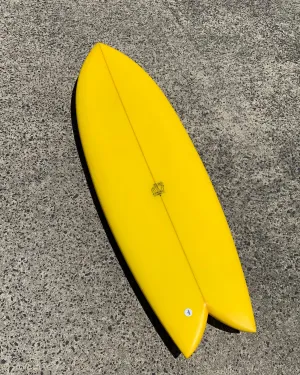 Riches RF - 5'3 Sunshine
