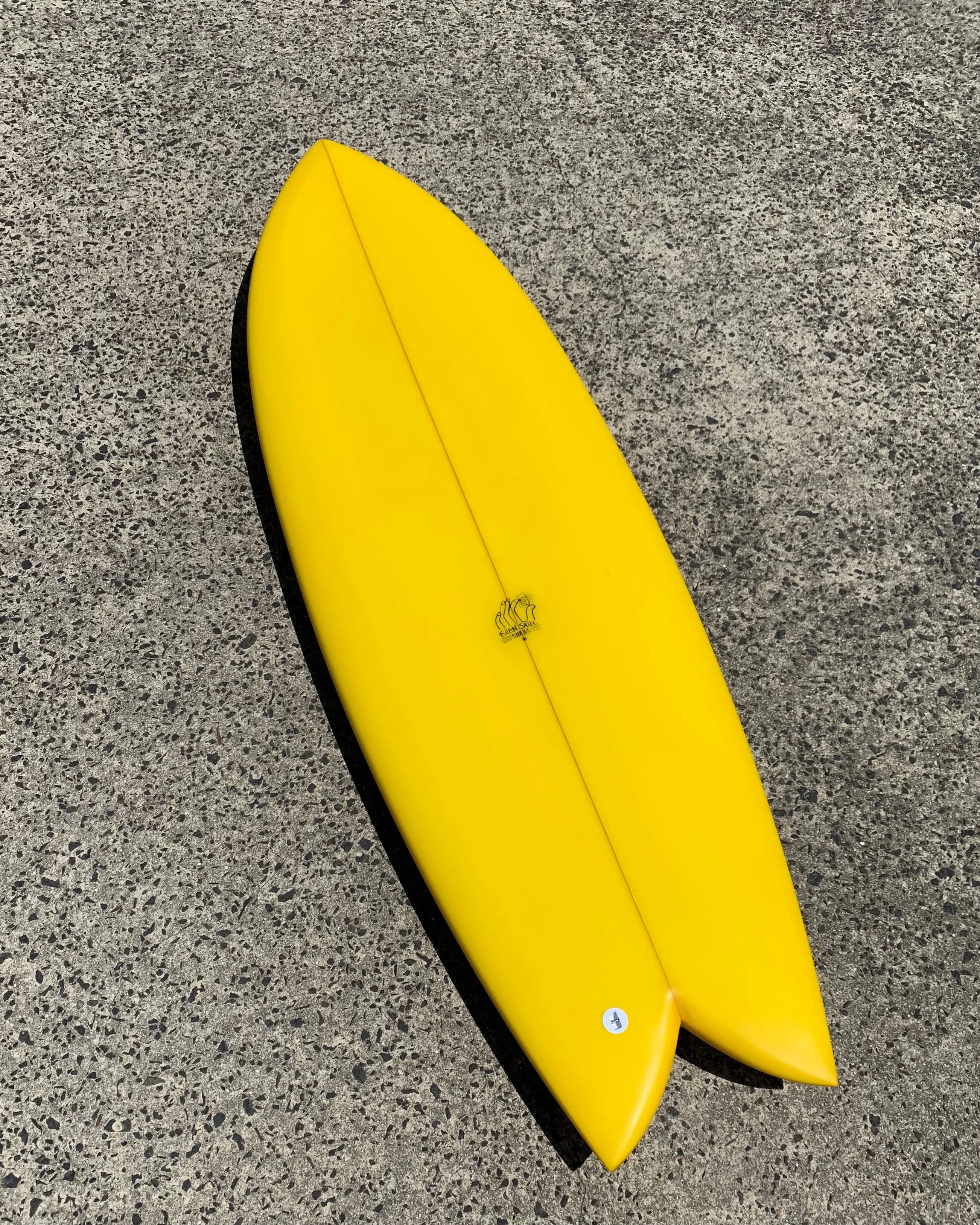 Riches RF - 5'3 Sunshine