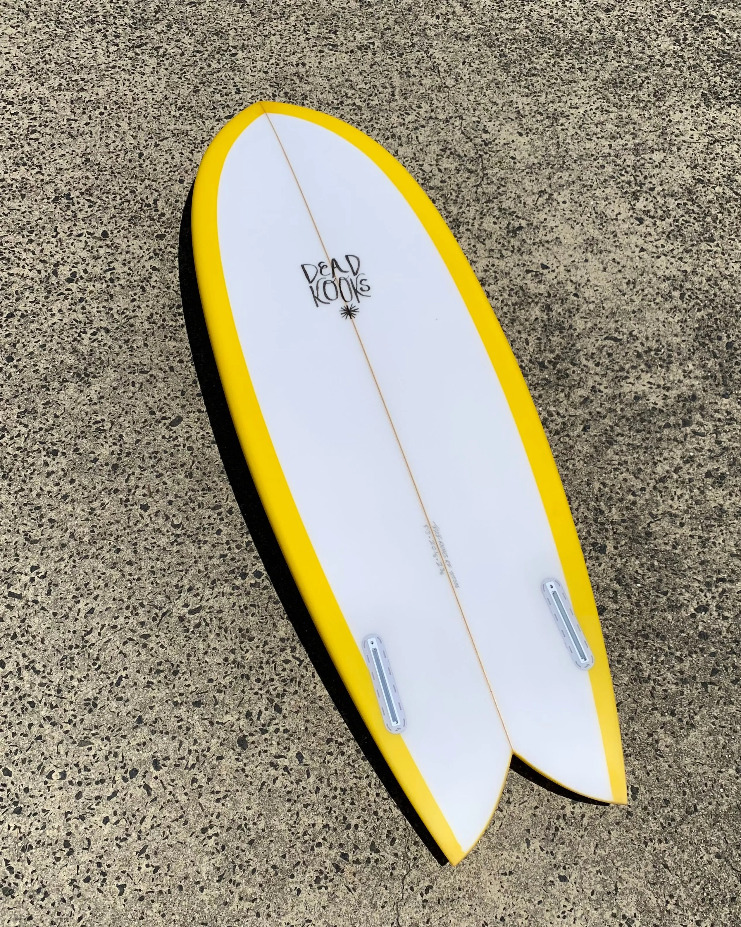 Riches RF - 5'3 Sunshine