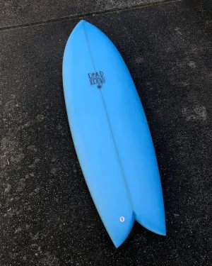 Riches RF - 5'5 Baby Blue